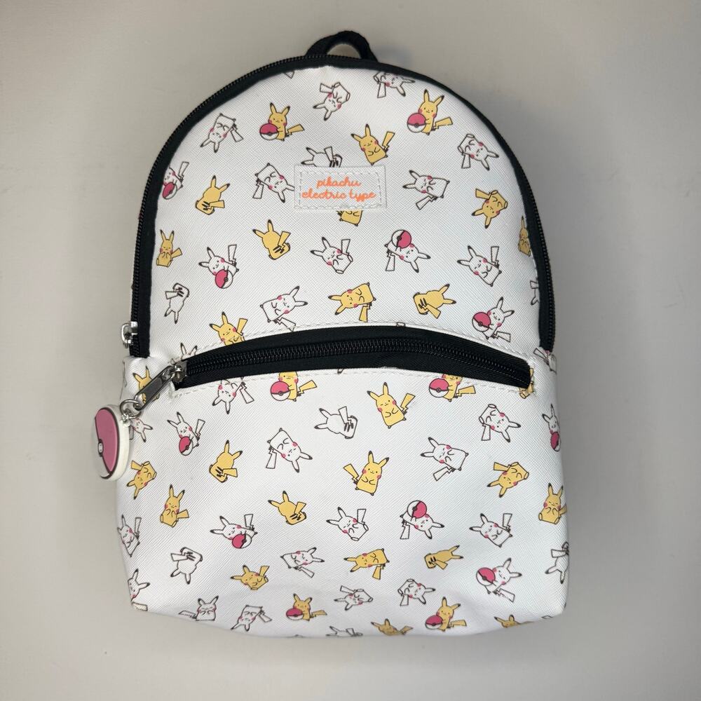 Target x Pokemon Pikachu Mini Backpack Kids